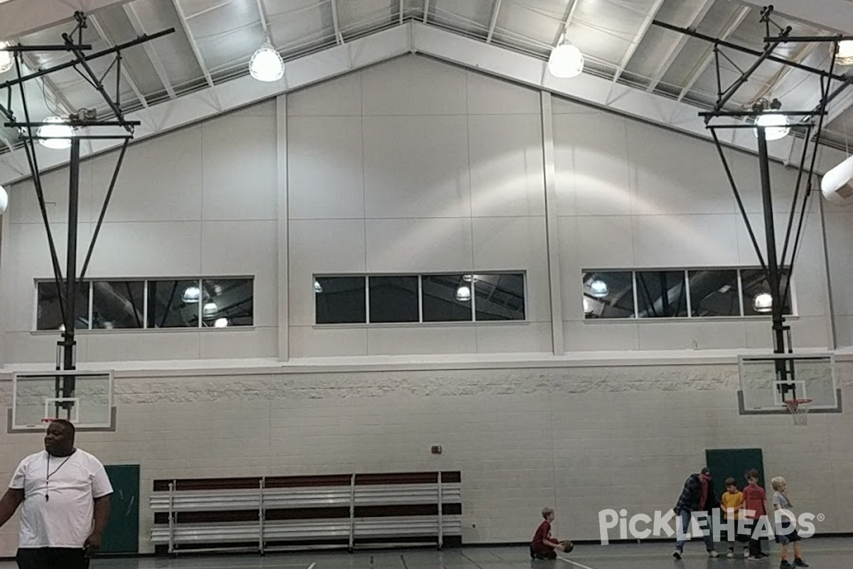 Photo of Pickleball at McAbee Activity Center